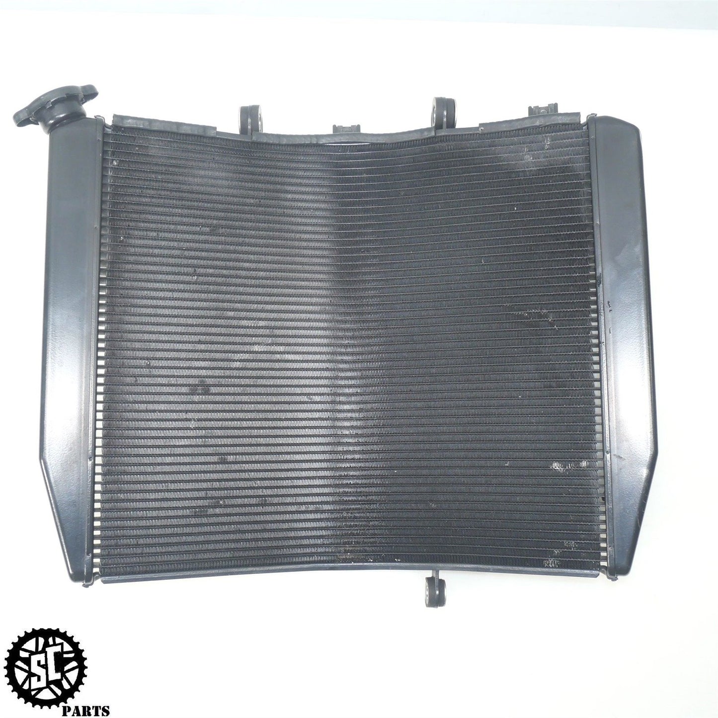 2006-2011 KAWASAKI NINJA ZX14 RADIATOR FACTORY OEM K23