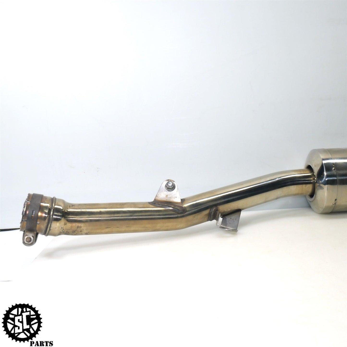 2006-2011 KAWASAKI NINJA ZX14 SLIP ON EXHAUST K23