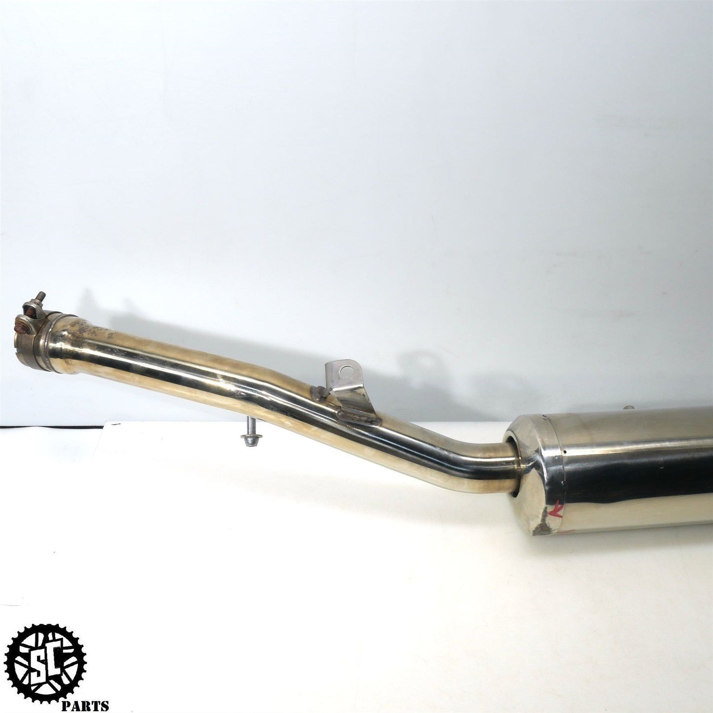 2006-2011 KAWASAKI NINJA ZX14 SLIP ON EXHAUST K23