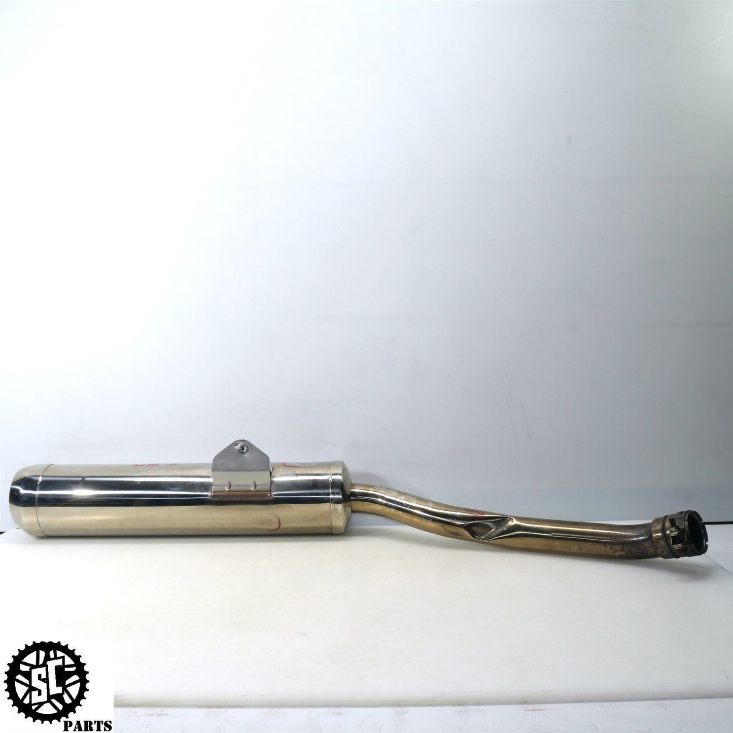 2006-2011 KAWASAKI NINJA ZX14 SLIP ON EXHAUST K23