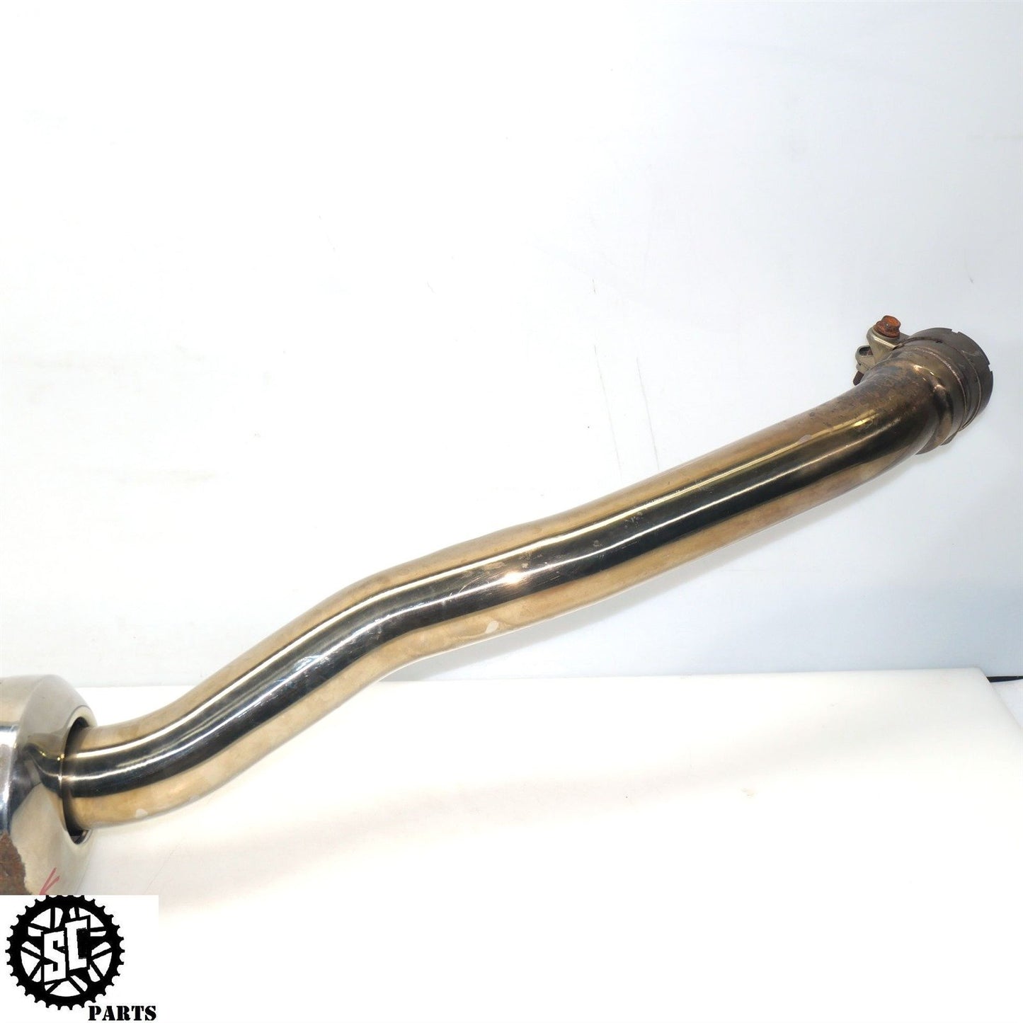 2006-2011 KAWASAKI NINJA ZX14 SLIP ON EXHAUST K23