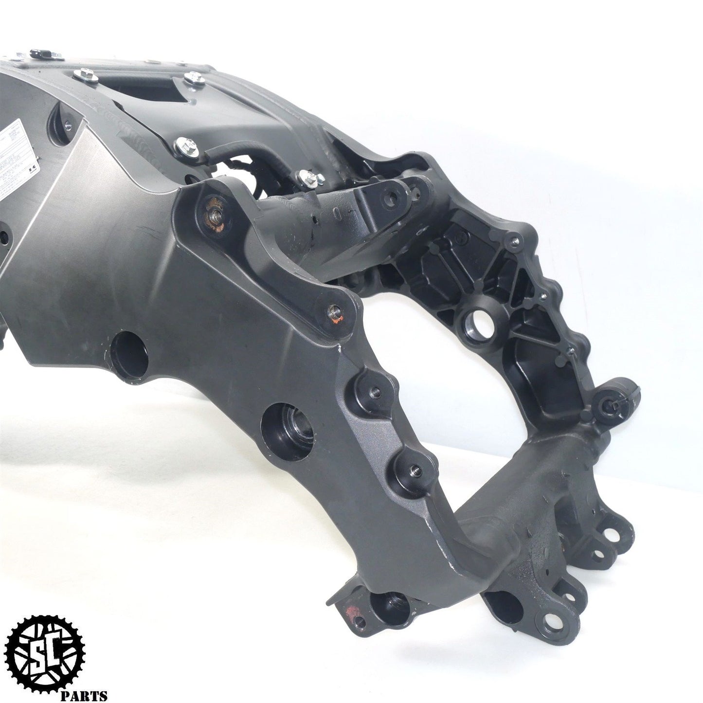 2006-2011 KAWASAKI NINJA ZX14 FRAME CHASSIS *S* K23