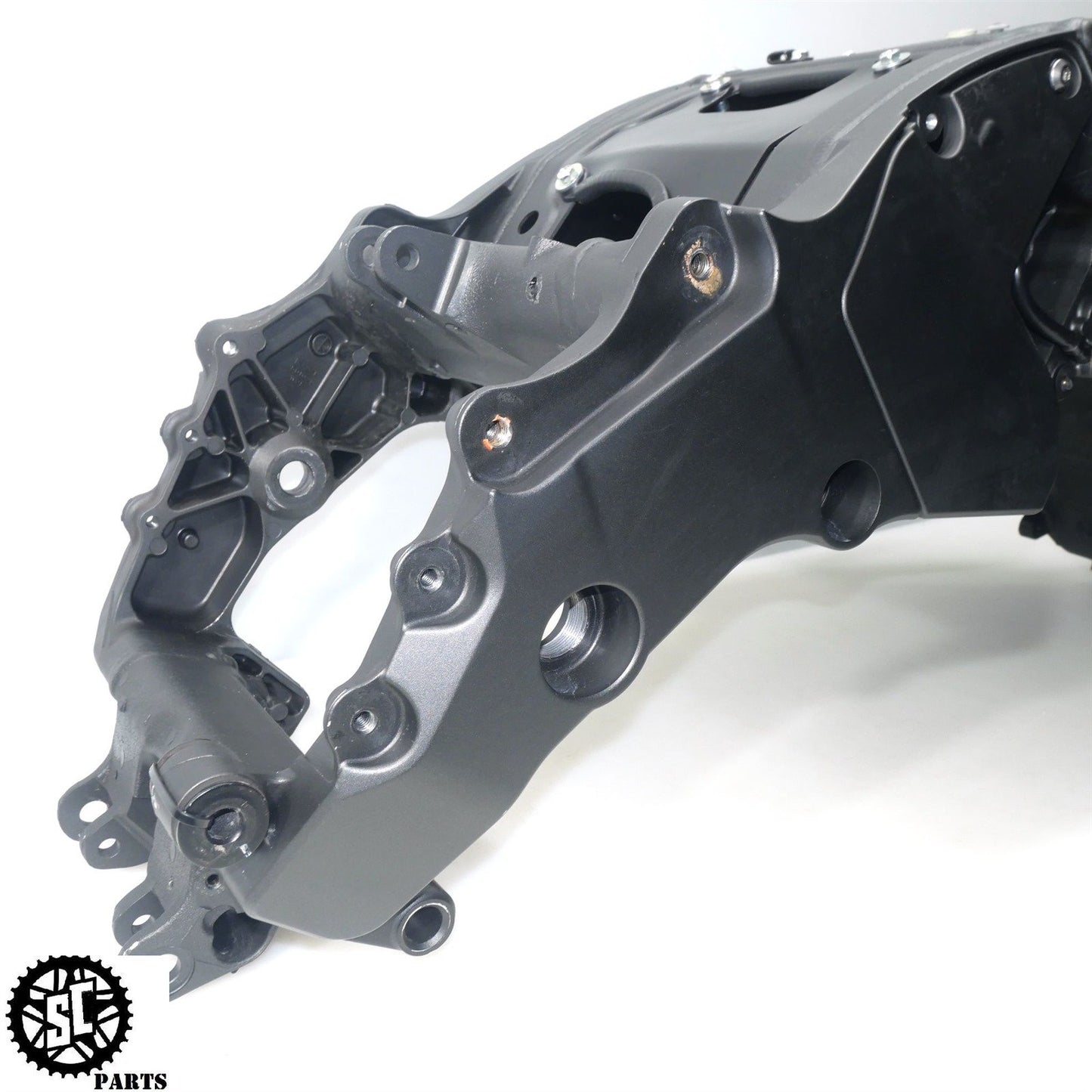 2006-2011 KAWASAKI NINJA ZX14 FRAME CHASSIS *S* K23