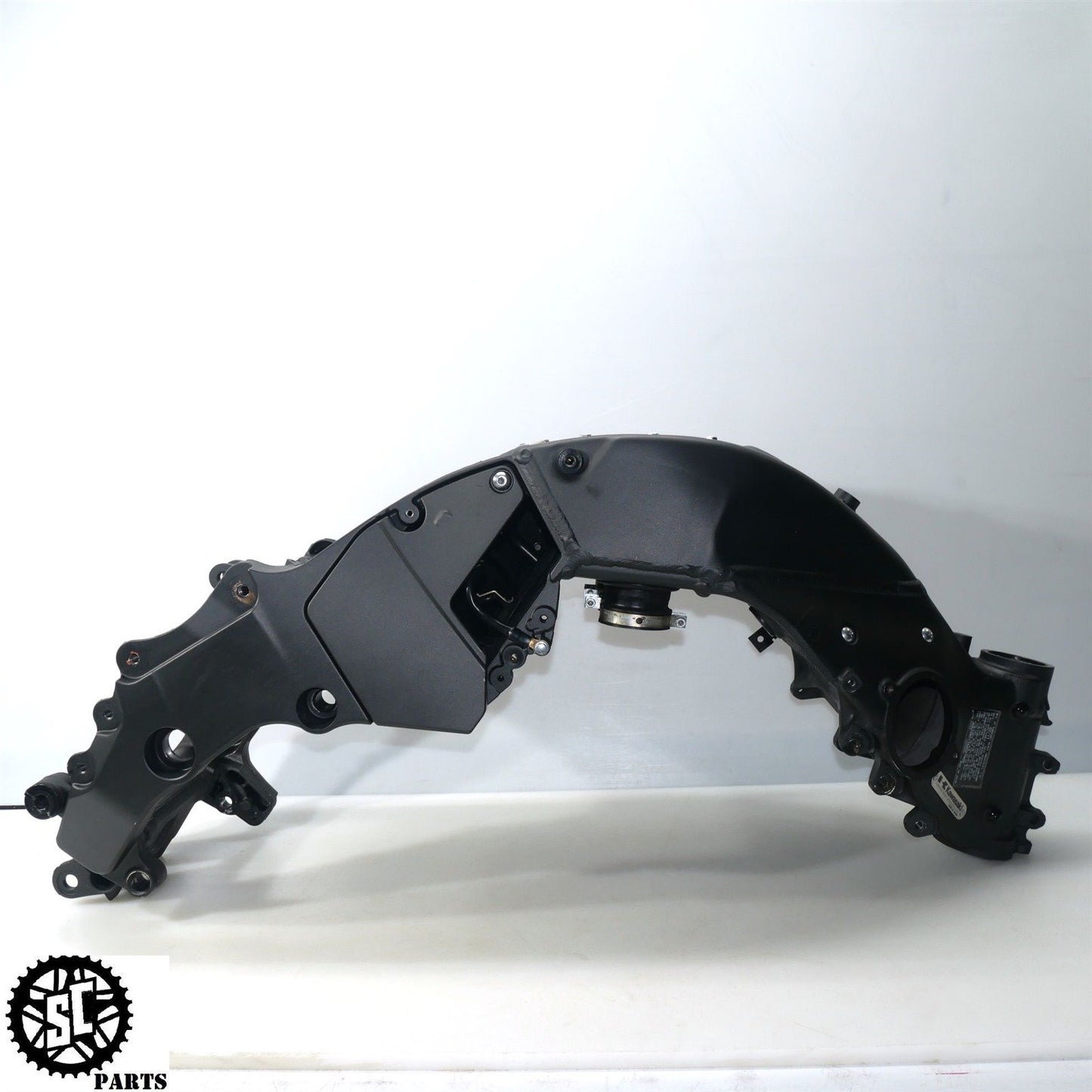 2006-2011 KAWASAKI NINJA ZX14 FRAME CHASSIS *S* K23