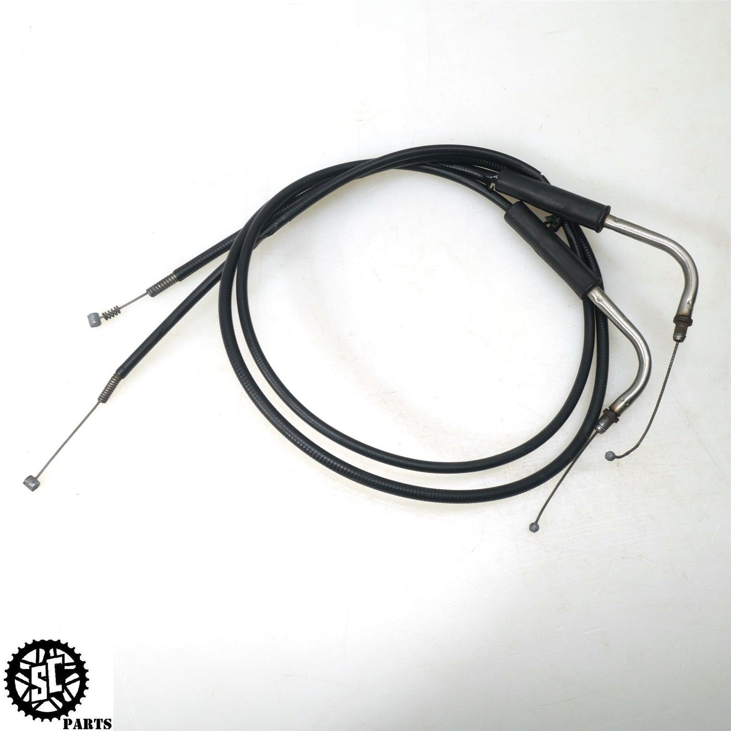 2004 HARLEY DAVIDSON DYNA FXDWGI THROTTLE CABLES HD40