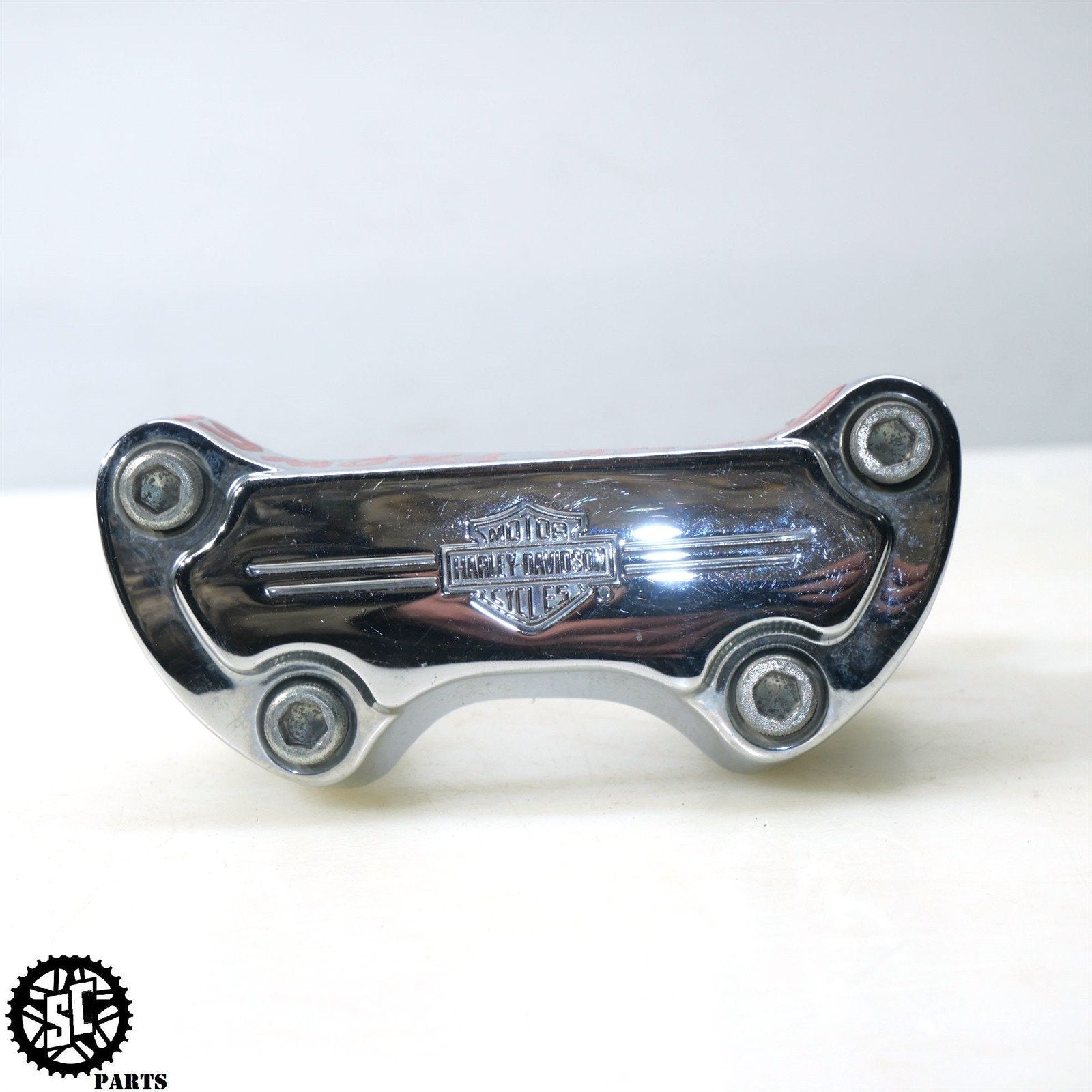 2004 HARLEY DAVIDSON DYNA FXDWGI HANDLEBAR RISER 2 INCH HD40 ...