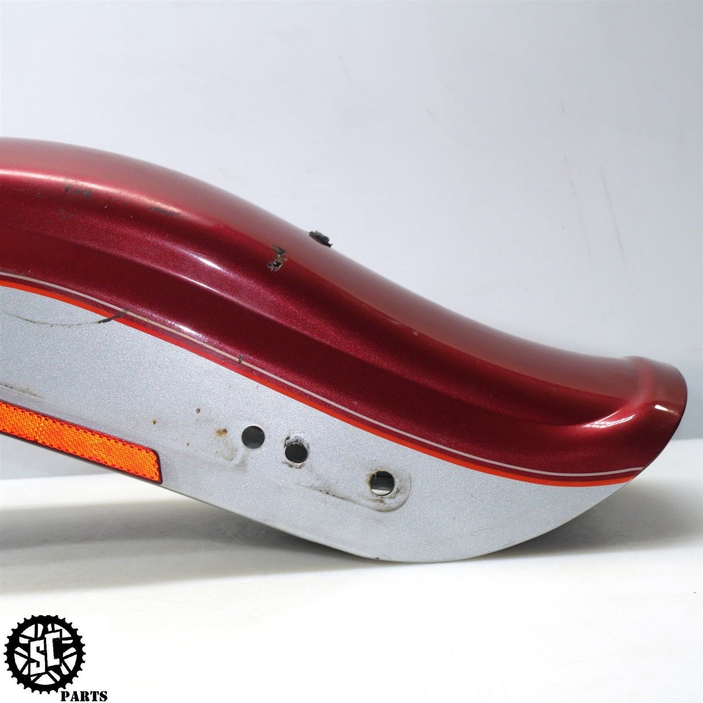 2004 HARLEY DAVIDSON DYNA FXDWGI WIDE GLIDE REAR FENDER HD40