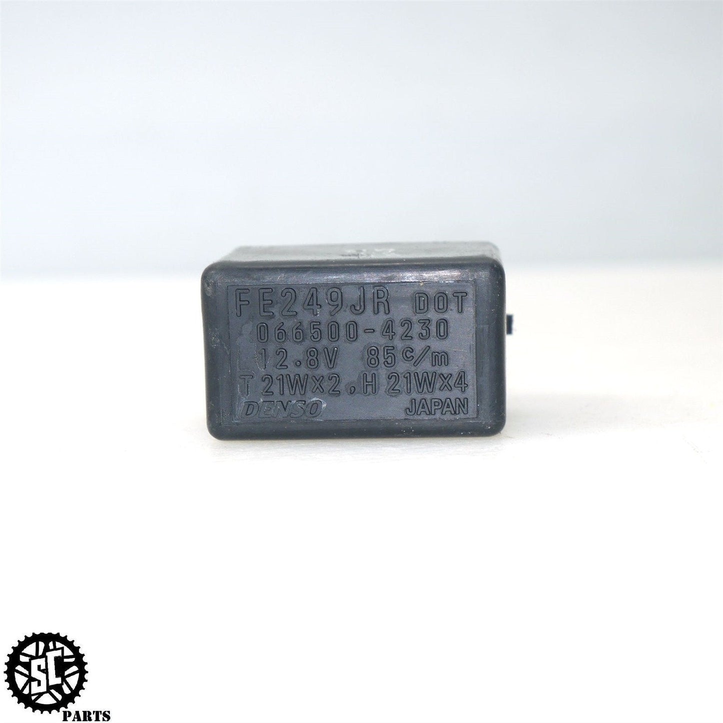 2006 2007 SUZUKI GSXR 600 FLASHER RELAY S43