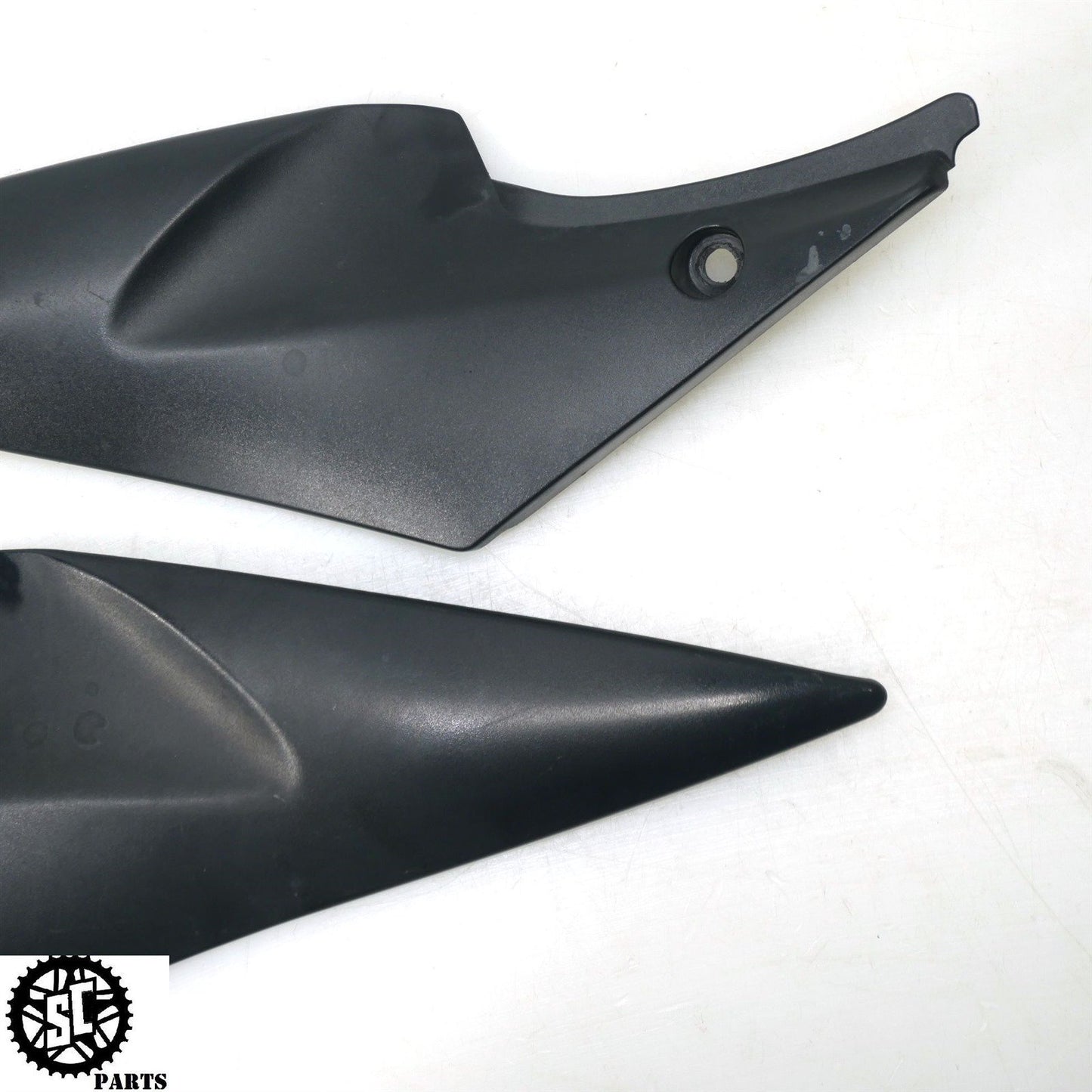 2006 2007 SUZUKI GSXR LEFT RIGHT TANK SEAT FAIRING S43