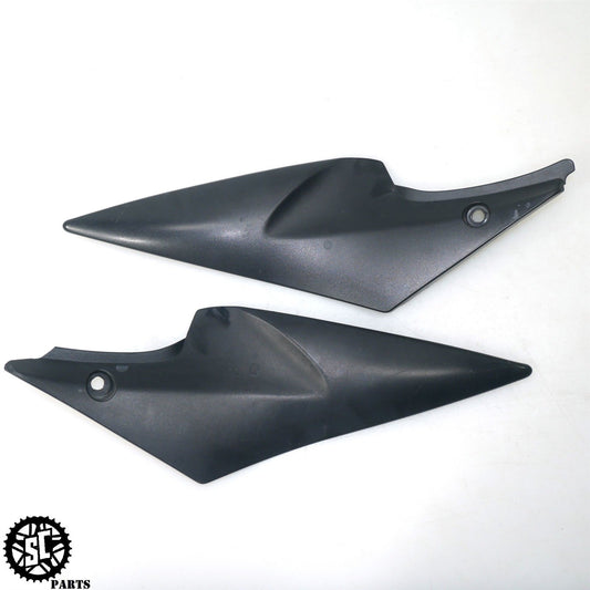 2006 2007 SUZUKI GSXR LEFT RIGHT TANK SEAT FAIRING S43