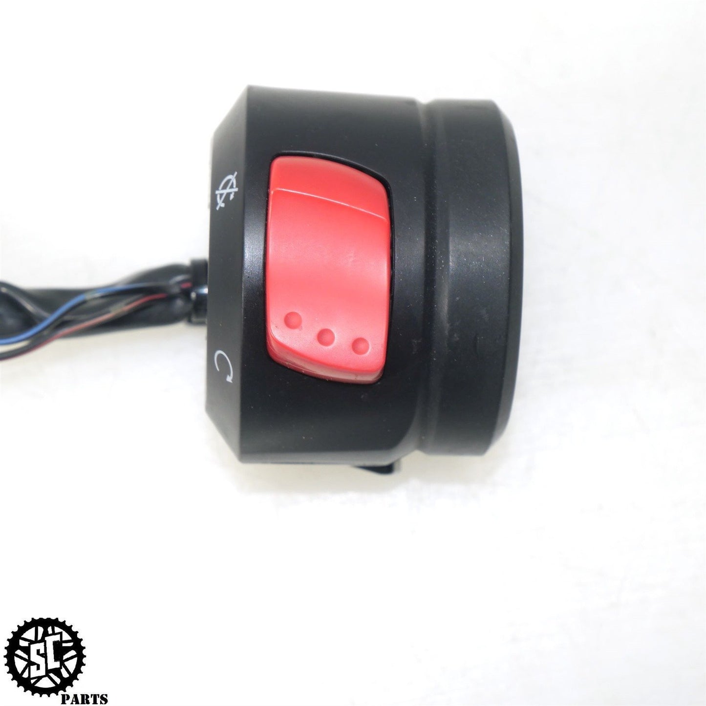 2006 2007 SUZUKI GSXR 600 RIGHT CONTROL KILL SWITCH S43