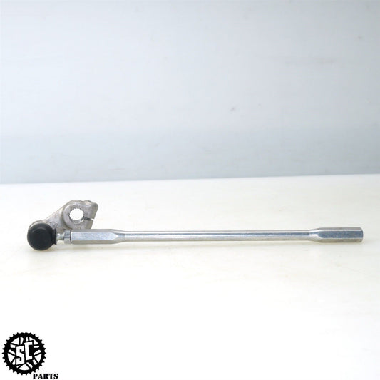 2006 2007 SUZUKI GSXR 600 SHIFTER ROD LINKAGE S43