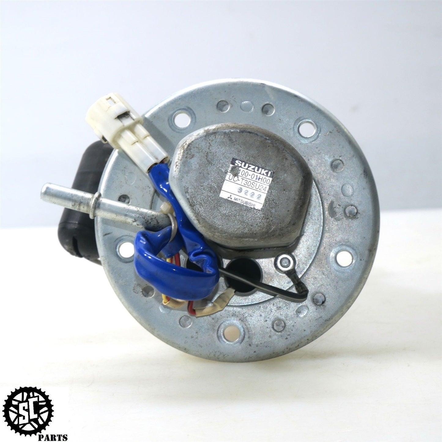 2006 2007 SUZUKI GSXR 600 FUEL PUMP 15100-01H00 S43