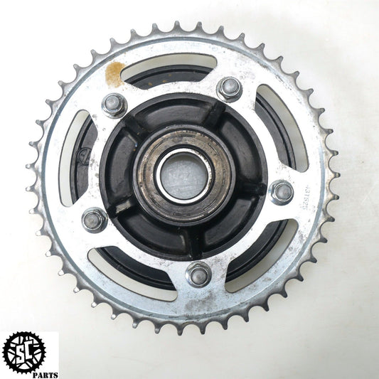 2006 2007 SUZUKI GSXR 600 WHEEL HUB 43T S43