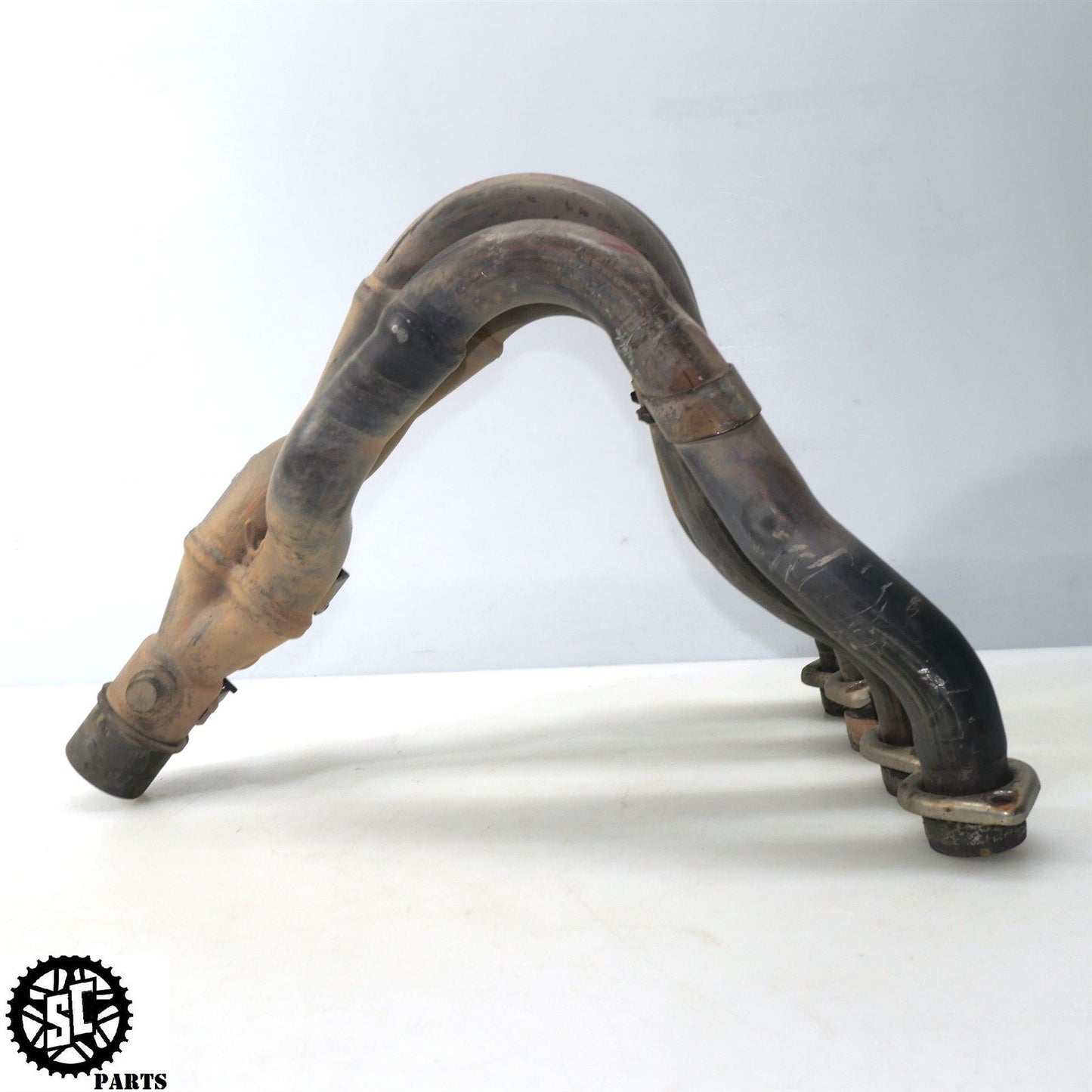 2006 2007 SUZUKI GSXR 600 EXHAUST HEADER S43