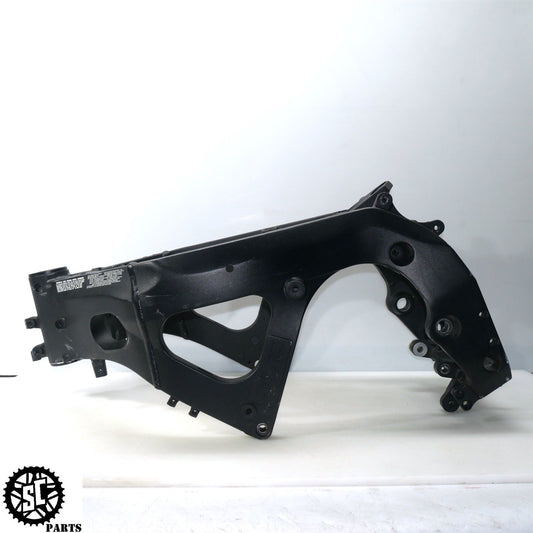 2006 2007 SUZUKI GSXR 600 FRAME CHASSIS *S* S43