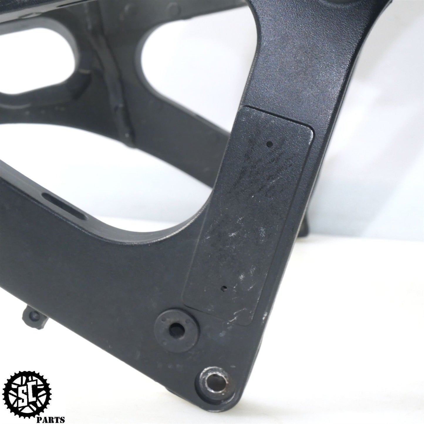 2006 2007 SUZUKI GSXR 600 FRAME CHASSIS *S* S43