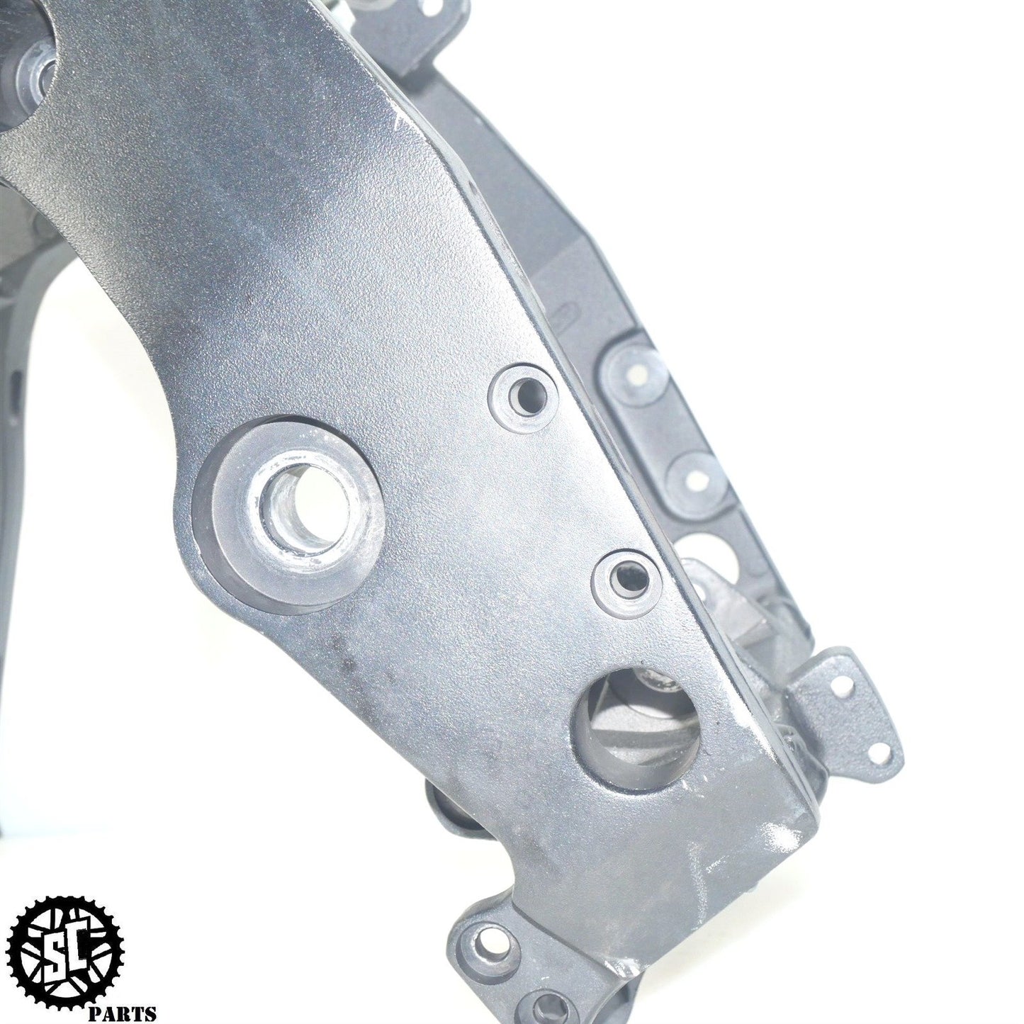 2006 2007 SUZUKI GSXR 600 FRAME CHASSIS *S* S43