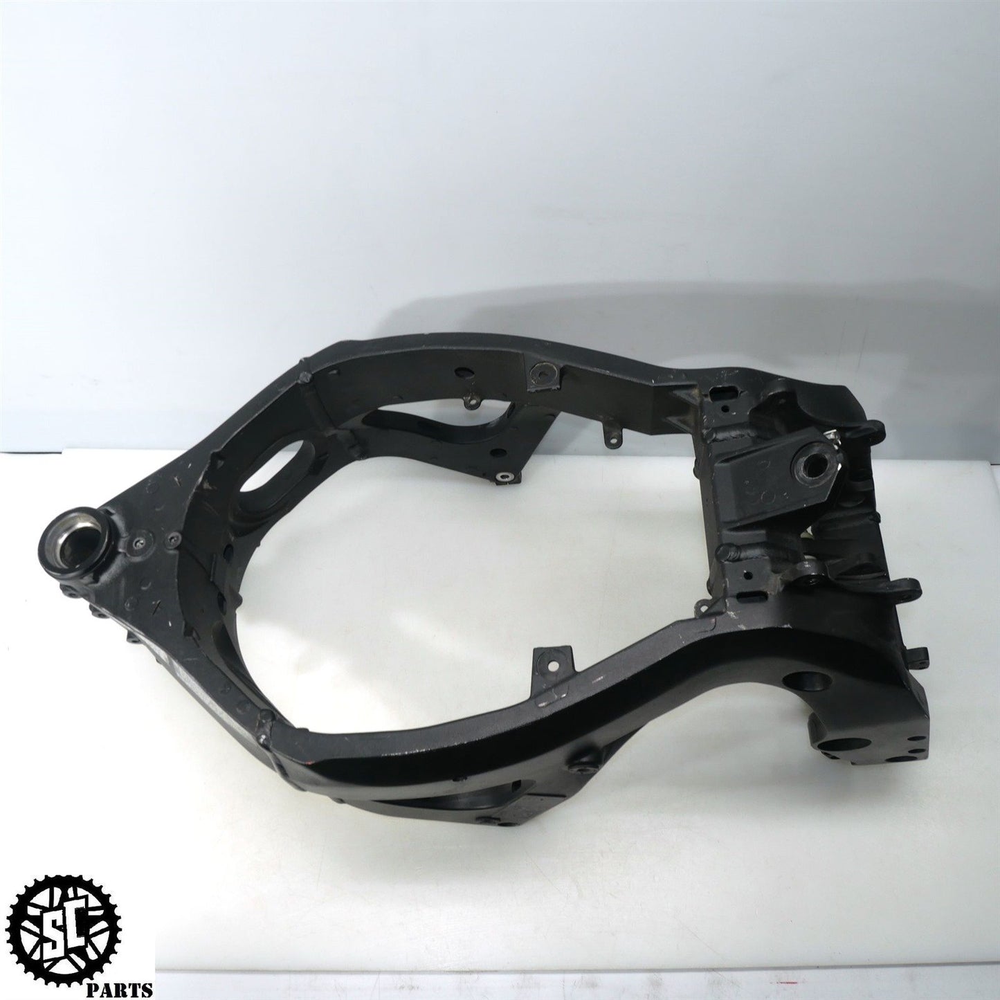 2006 2007 SUZUKI GSXR 600 FRAME CHASSIS *S* S43