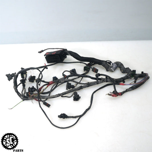 2015-2018 BMW S1000RR MAIN WIRING HARNESS B23