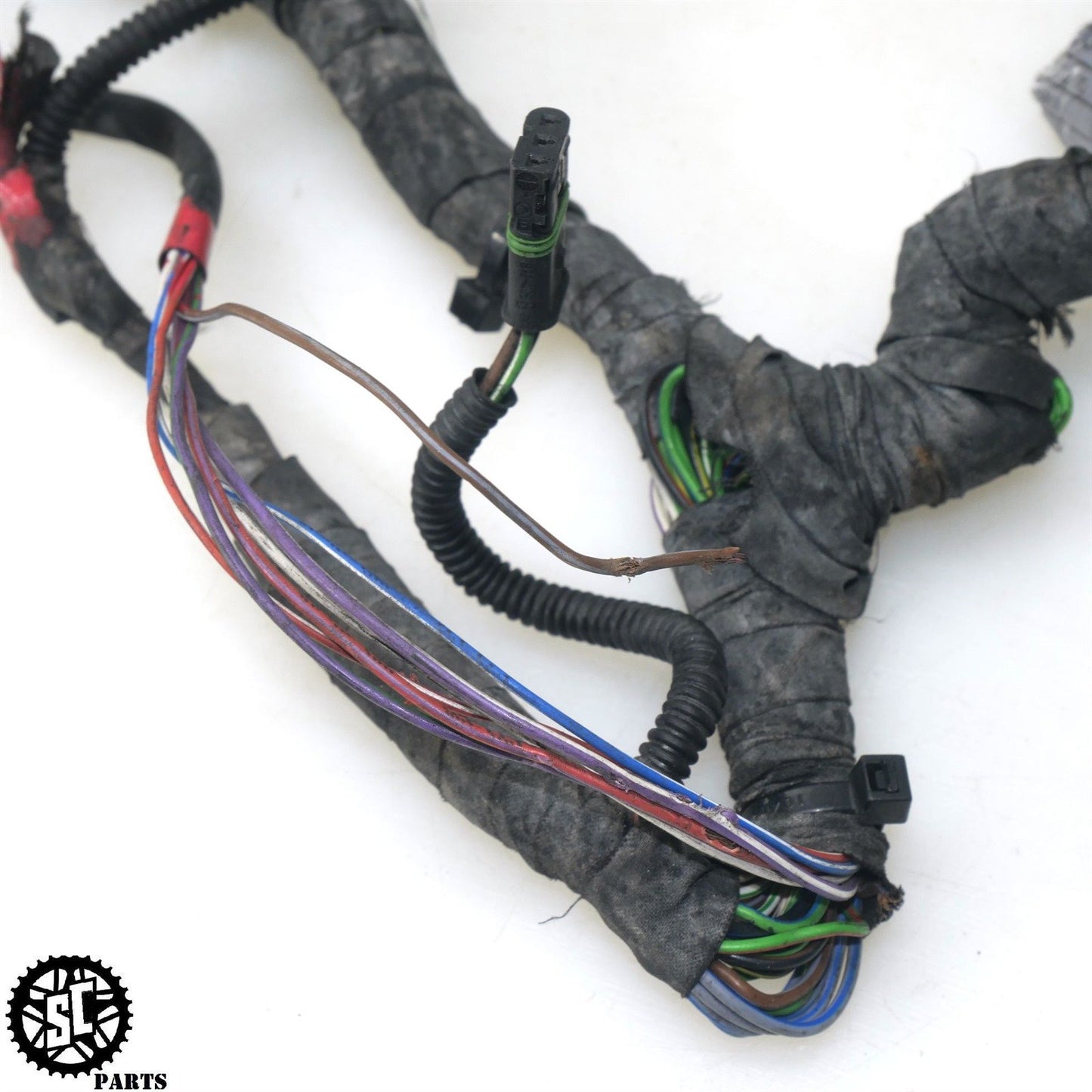 2015-2018 BMW S1000RR MAIN WIRING HARNESS B23