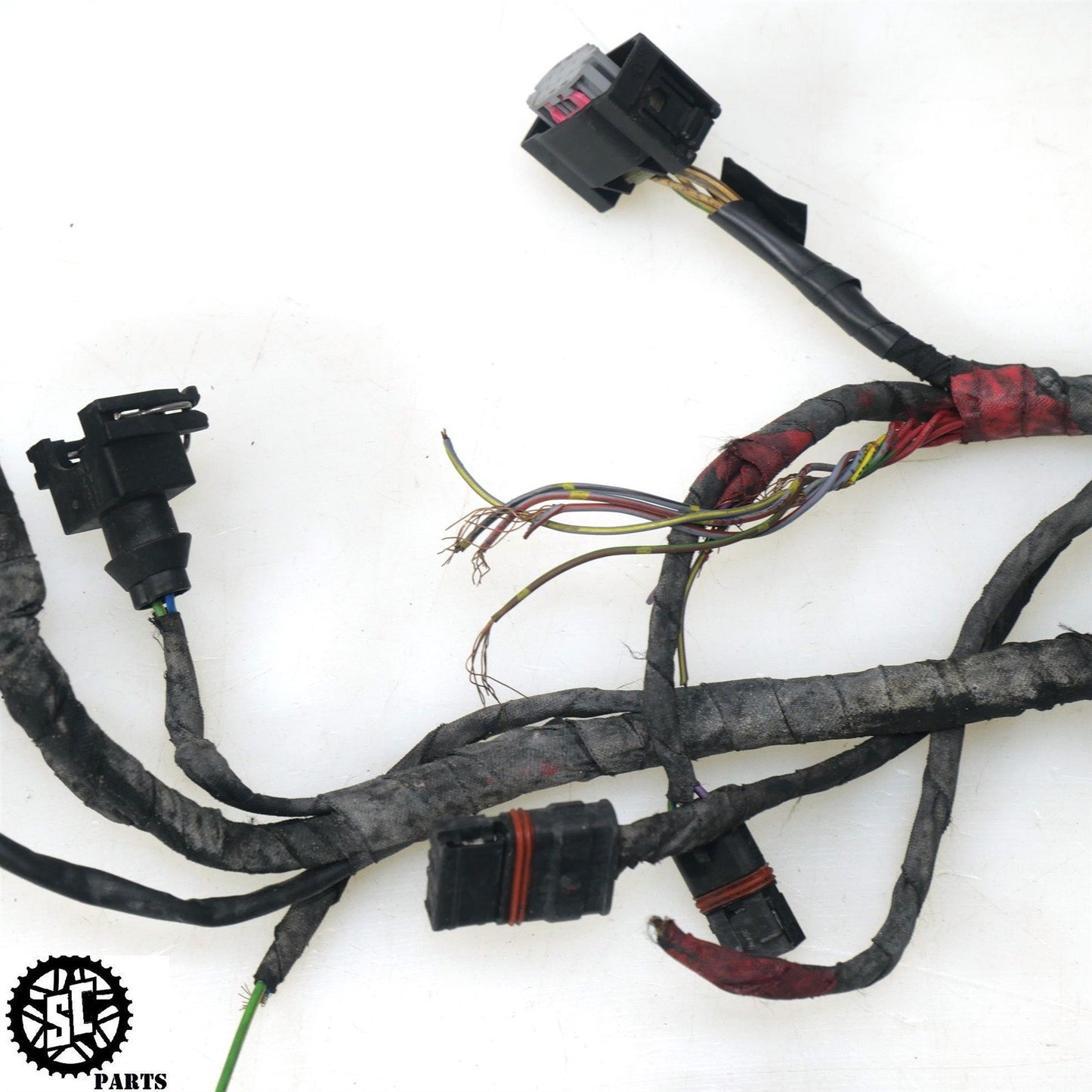 2015-2018 BMW S1000RR MAIN WIRING HARNESS B23