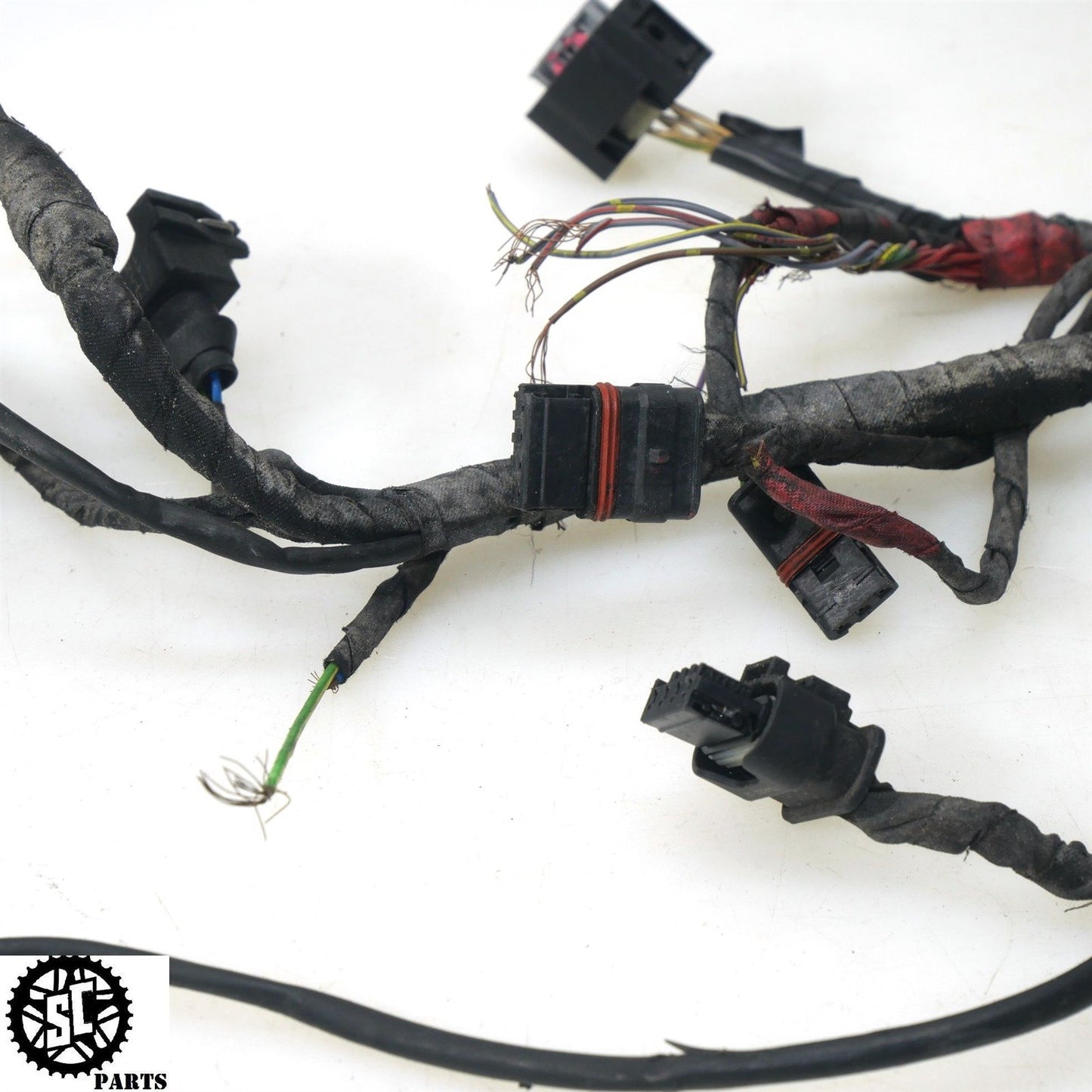 2015-2018 BMW S1000RR MAIN WIRING HARNESS B23