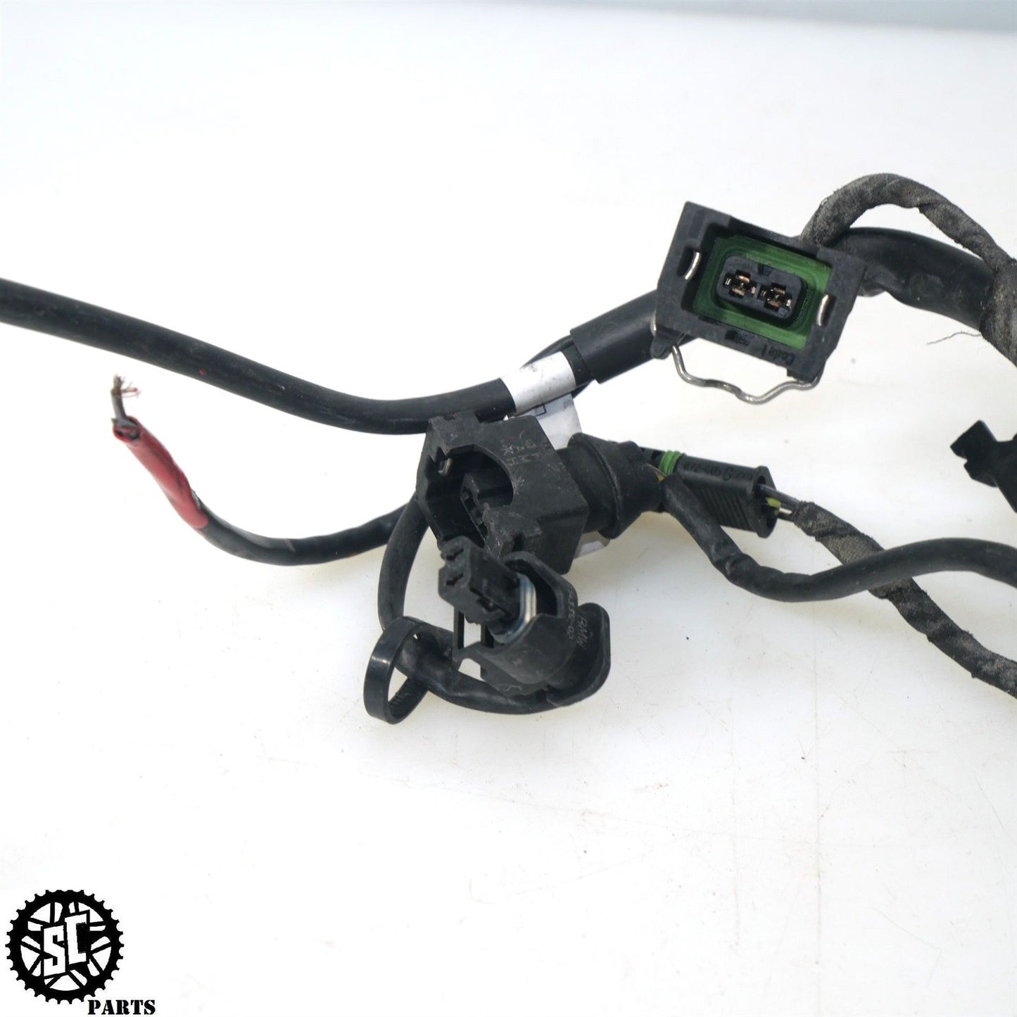 2015-2018 BMW S1000RR MAIN WIRING HARNESS B23