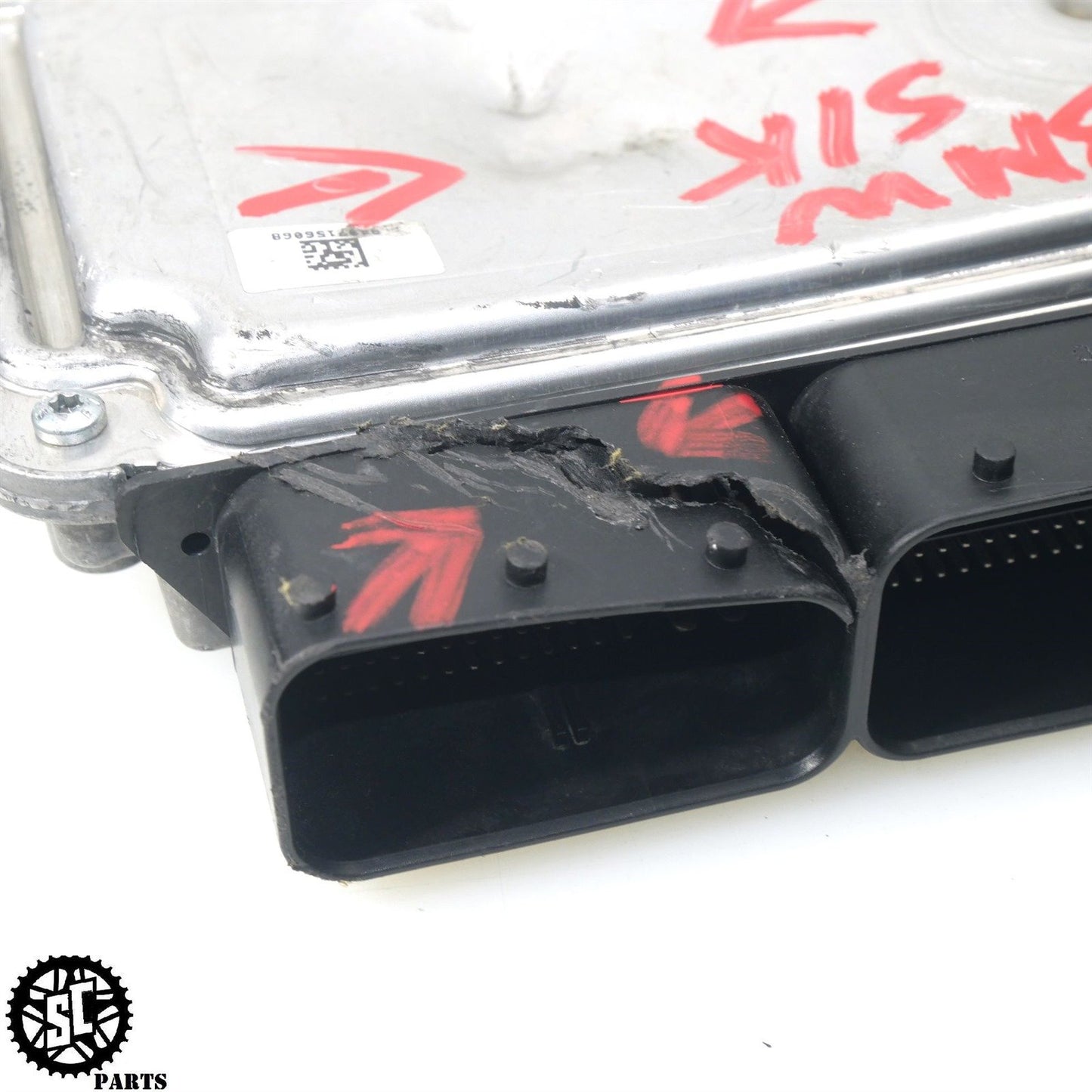 2015-2018 BMW S1000RR ECU COMPUTER ECM MODULE B23