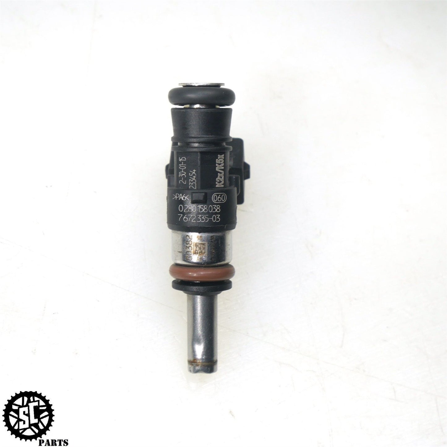 2015-2018 BMW S1000RR FUEL INJECTOR B23