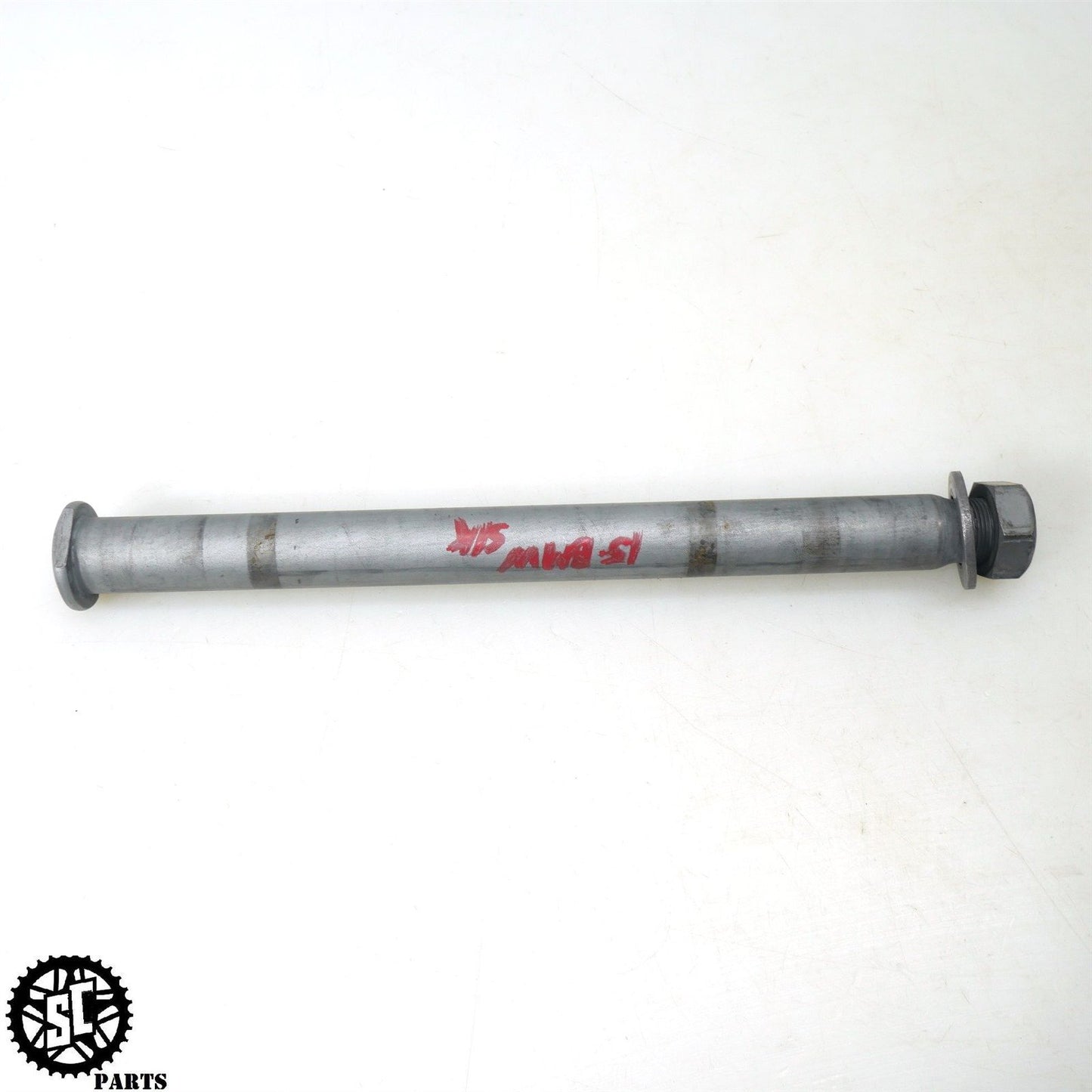 2015-2018 BMW S1000RR REAR AXLE WHEEL BOLT B23