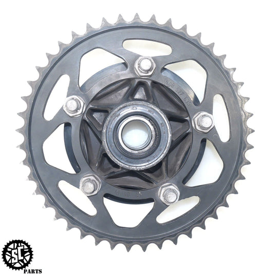 2015-2018 BMW S1000RR WHEEL HUB SPROCKET 45T B23