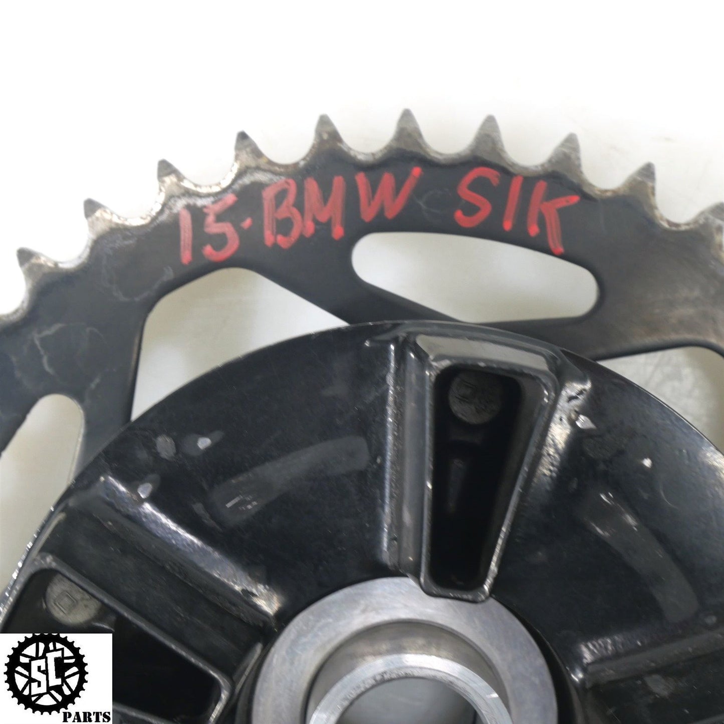 2015-2018 BMW S1000RR WHEEL HUB SPROCKET 45T B23