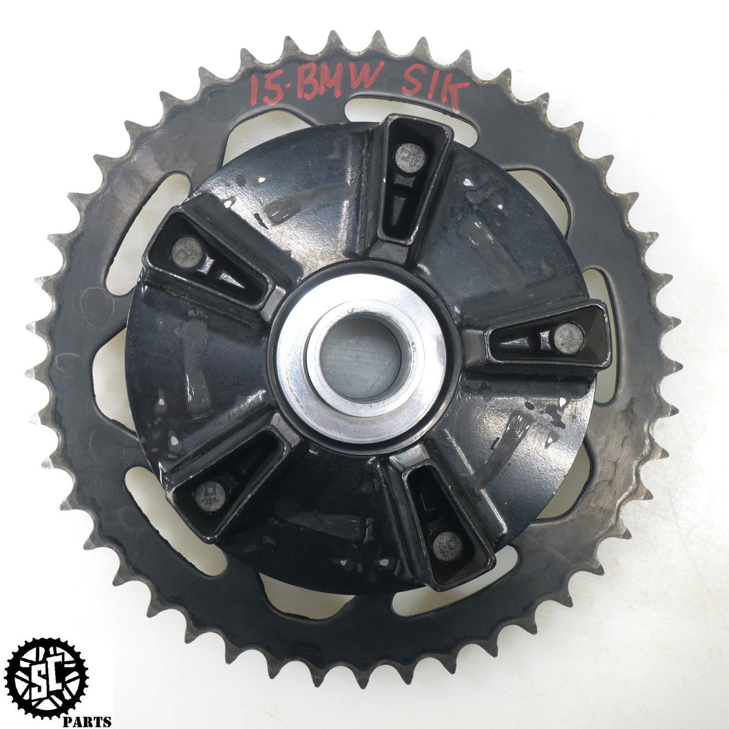 2015-2018 BMW S1000RR WHEEL HUB SPROCKET 45T B23