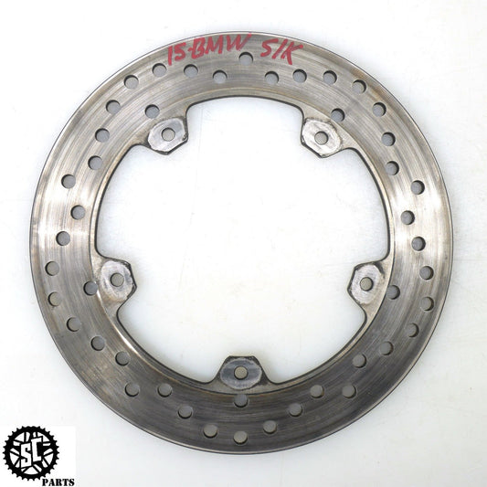 2015-2018 BMW S1000RR REAR BRAKE ROTOR DISC B23