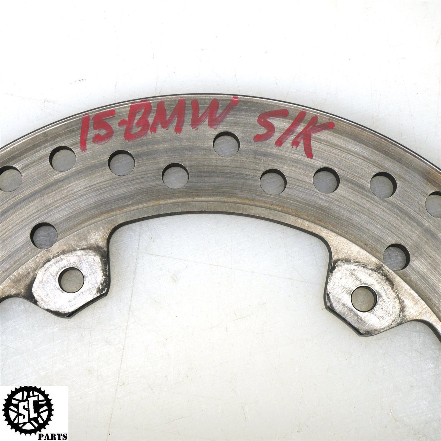 2015-2018 BMW S1000RR REAR BRAKE ROTOR DISC B23