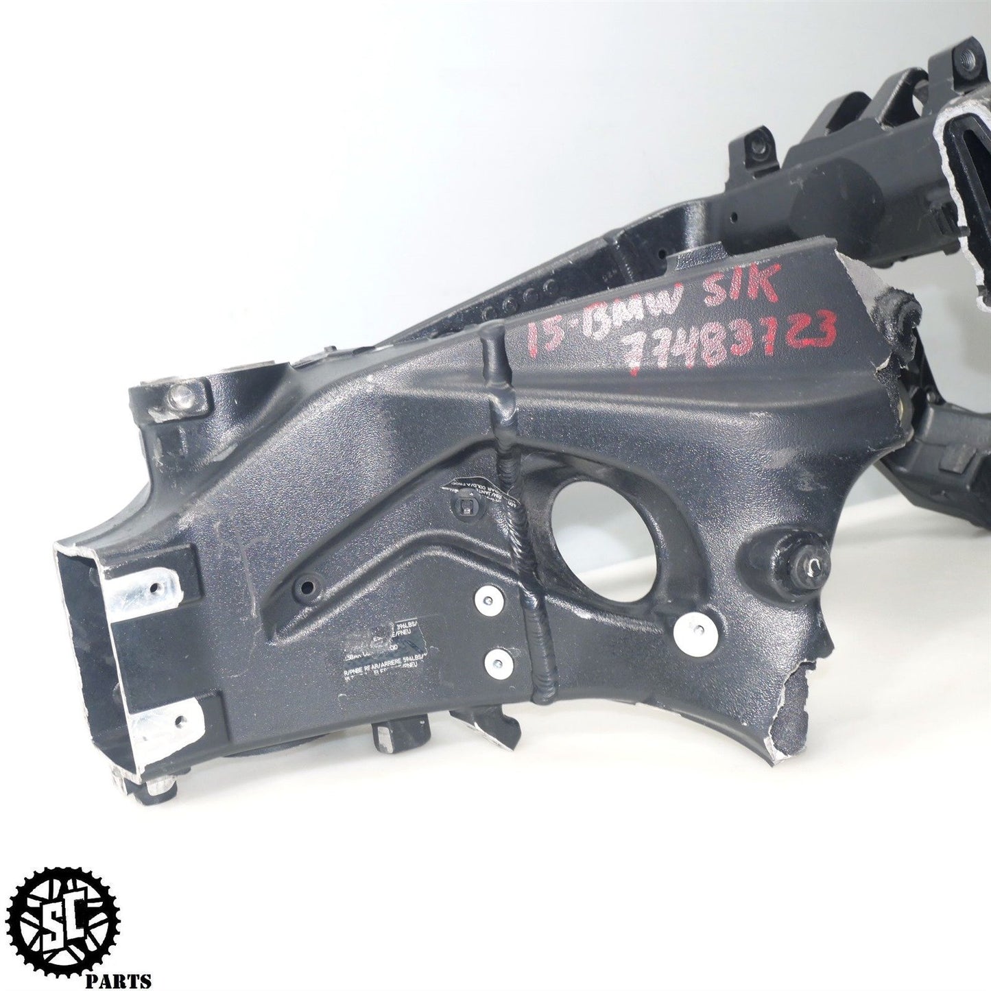 2015-2018 BMW S1000RR FRAME CHASSIS *S* B23