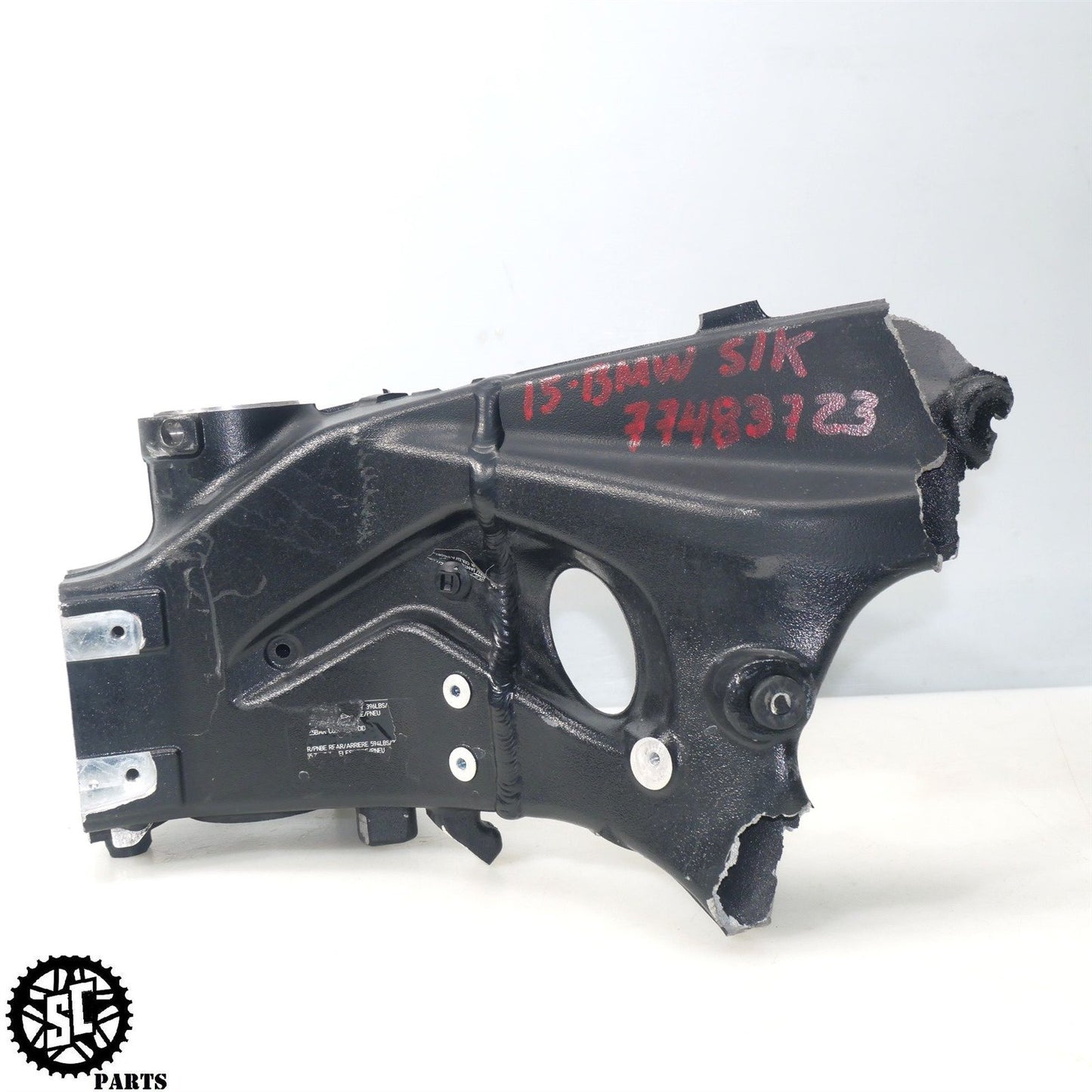 2015-2018 BMW S1000RR FRAME CHASSIS *S* B23