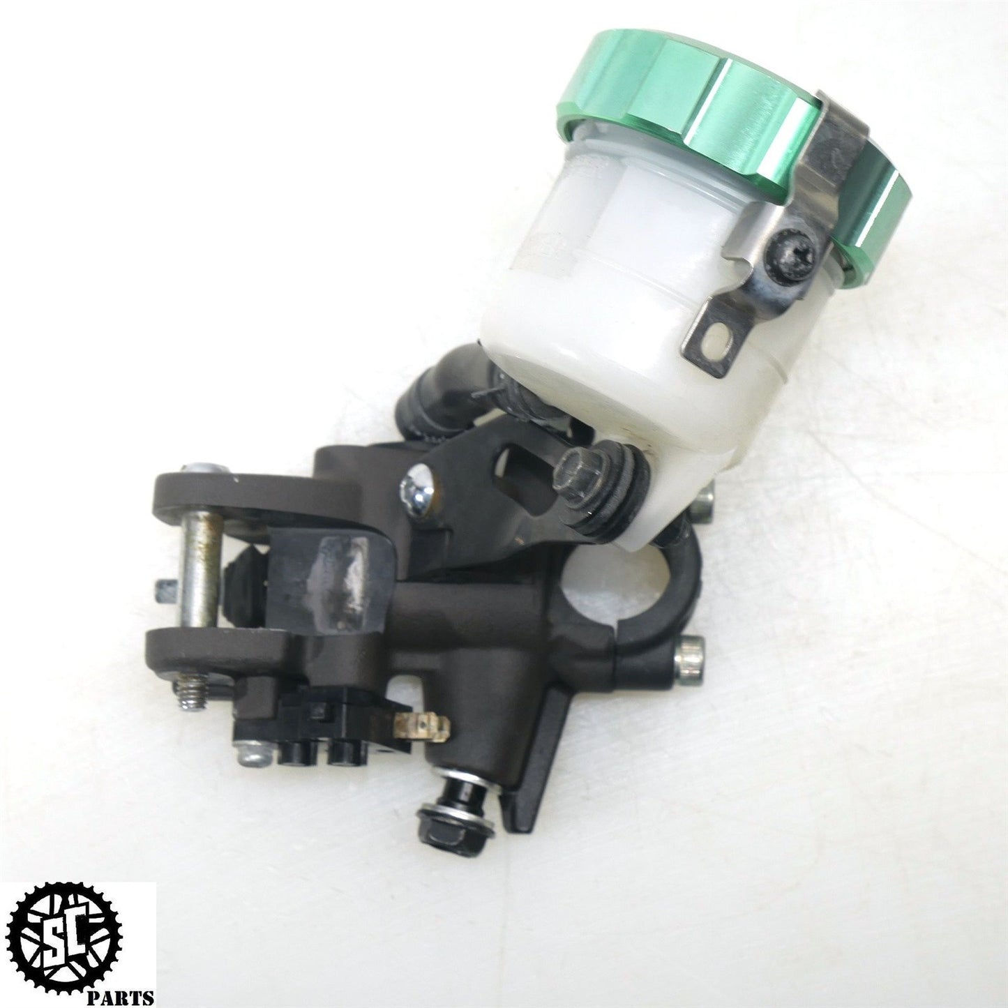 2017 KAWASAKI NINJA ZX6R 636 FRONT BRAKE MASTER CYLINDER K09