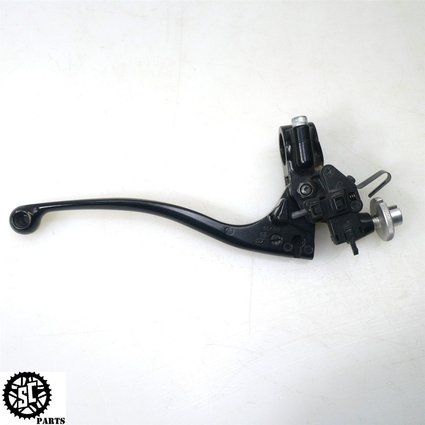 2017 KAWASAKI NINJA ZX6R 636 CLUTCH PERCH CABLE BRACKET K09