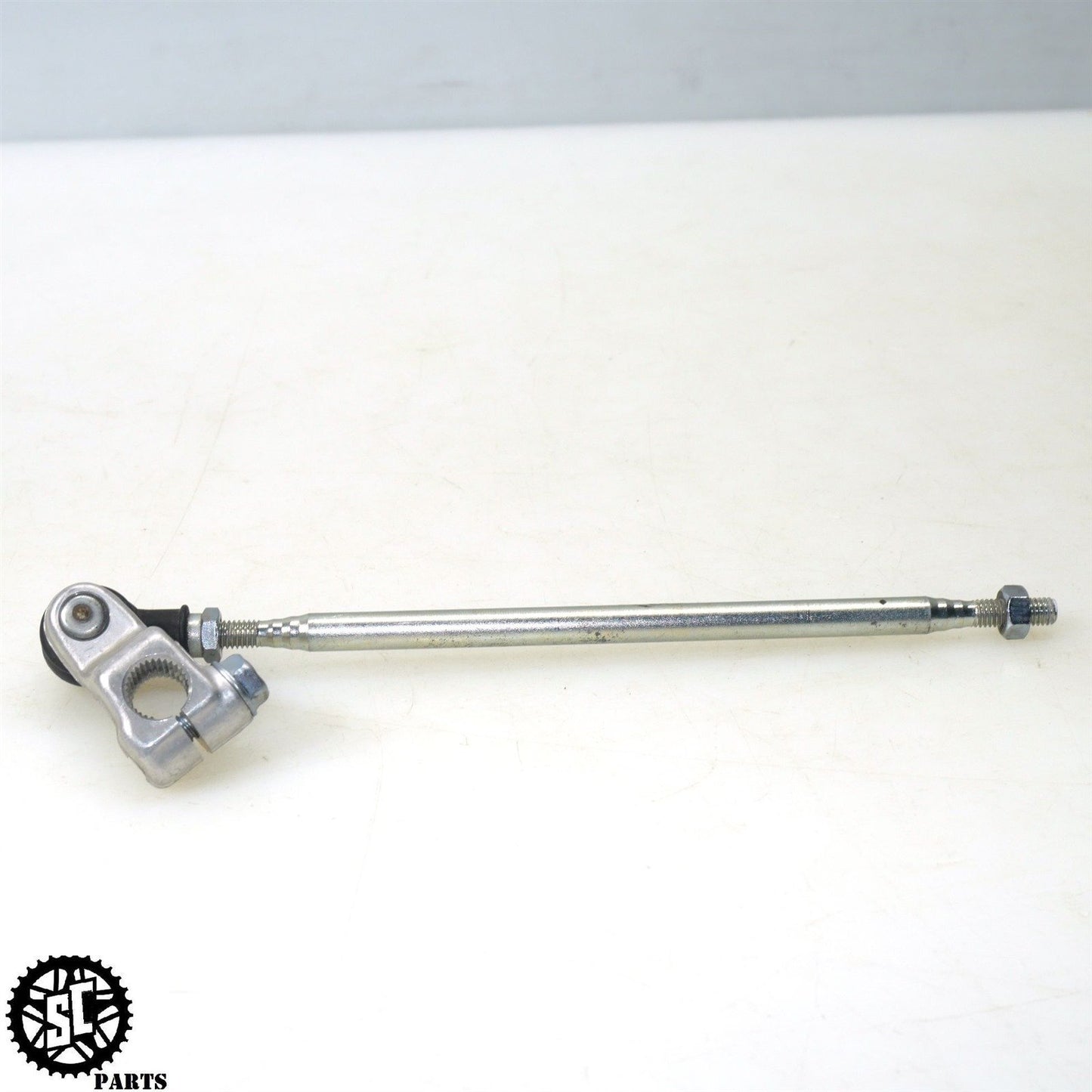 2017 KAWASAKI NINJA ZX6R 636 GEAR SHIFTER ROD LINKAGE K09