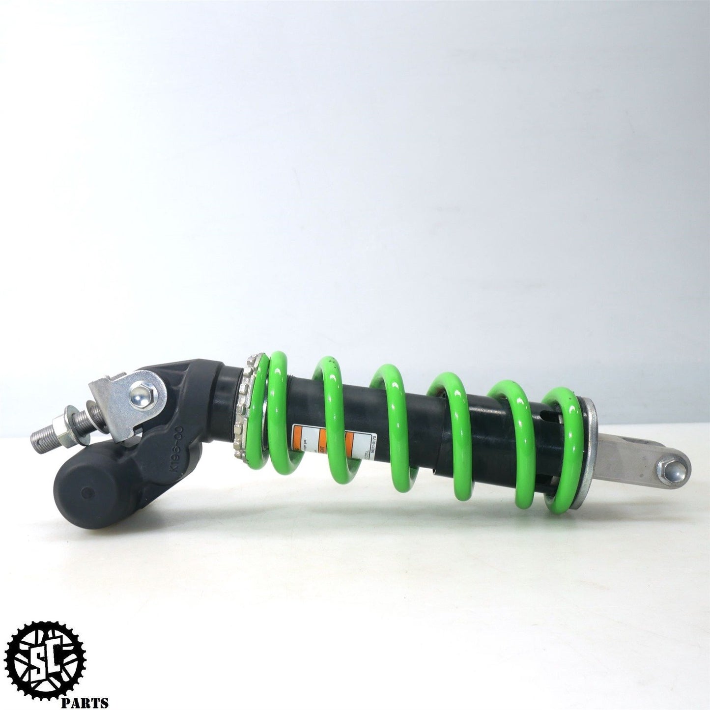 2017 KAWASAKI NINJA ZX6R 636 REAR SHOCK ABSORBER K09