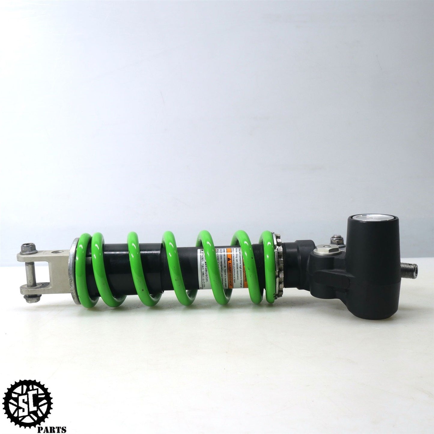 2017 KAWASAKI NINJA ZX6R 636 REAR SHOCK ABSORBER K09