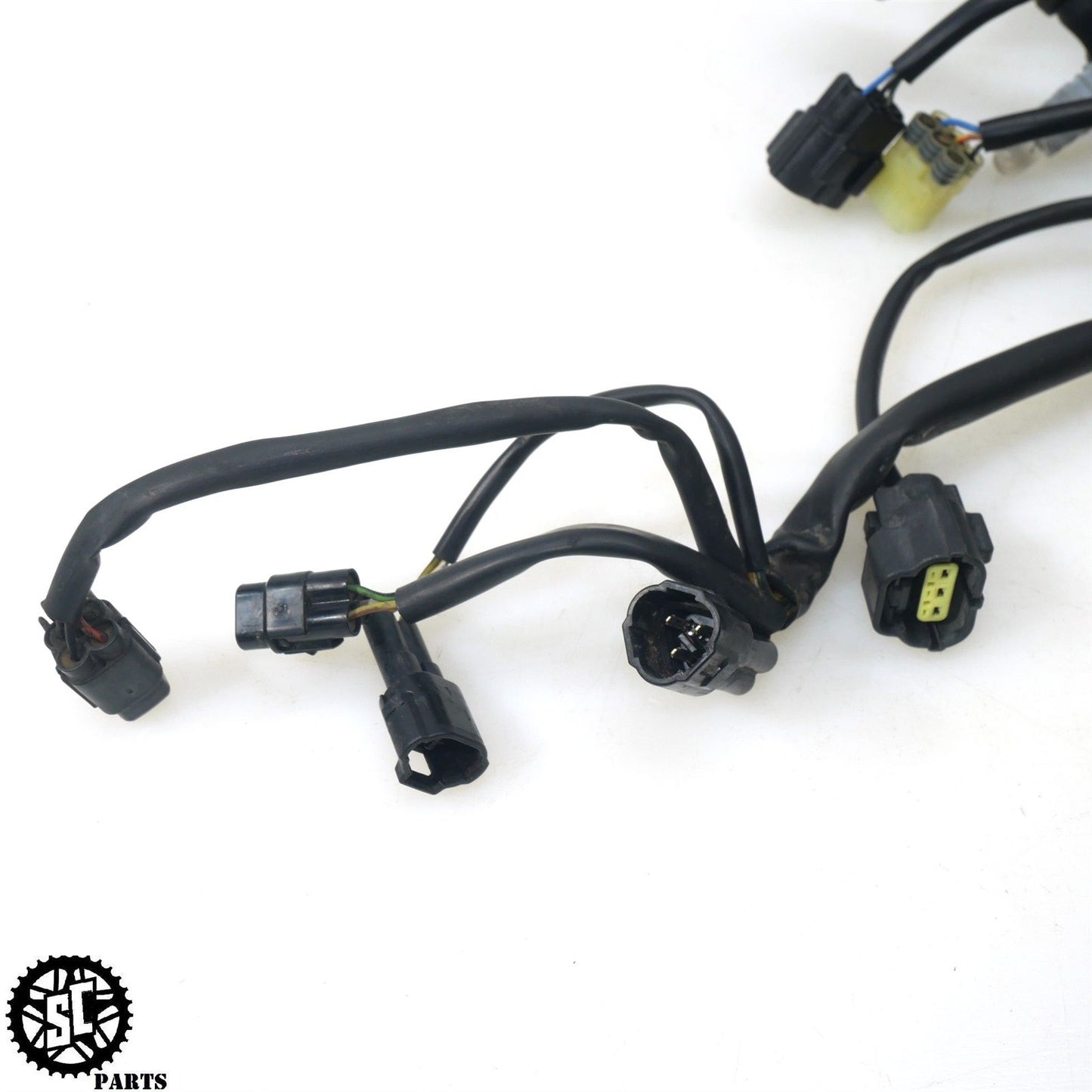 2010 KTM 990 SMT SUPERMOTO MAIN WIRING HARNESS NO CUTS KT01