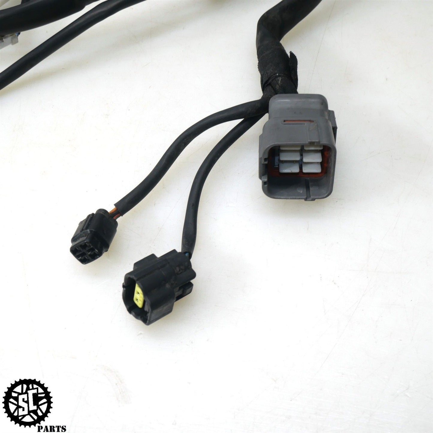 2010 KTM 990 SMT SUPERMOTO MAIN WIRING HARNESS NO CUTS KT01