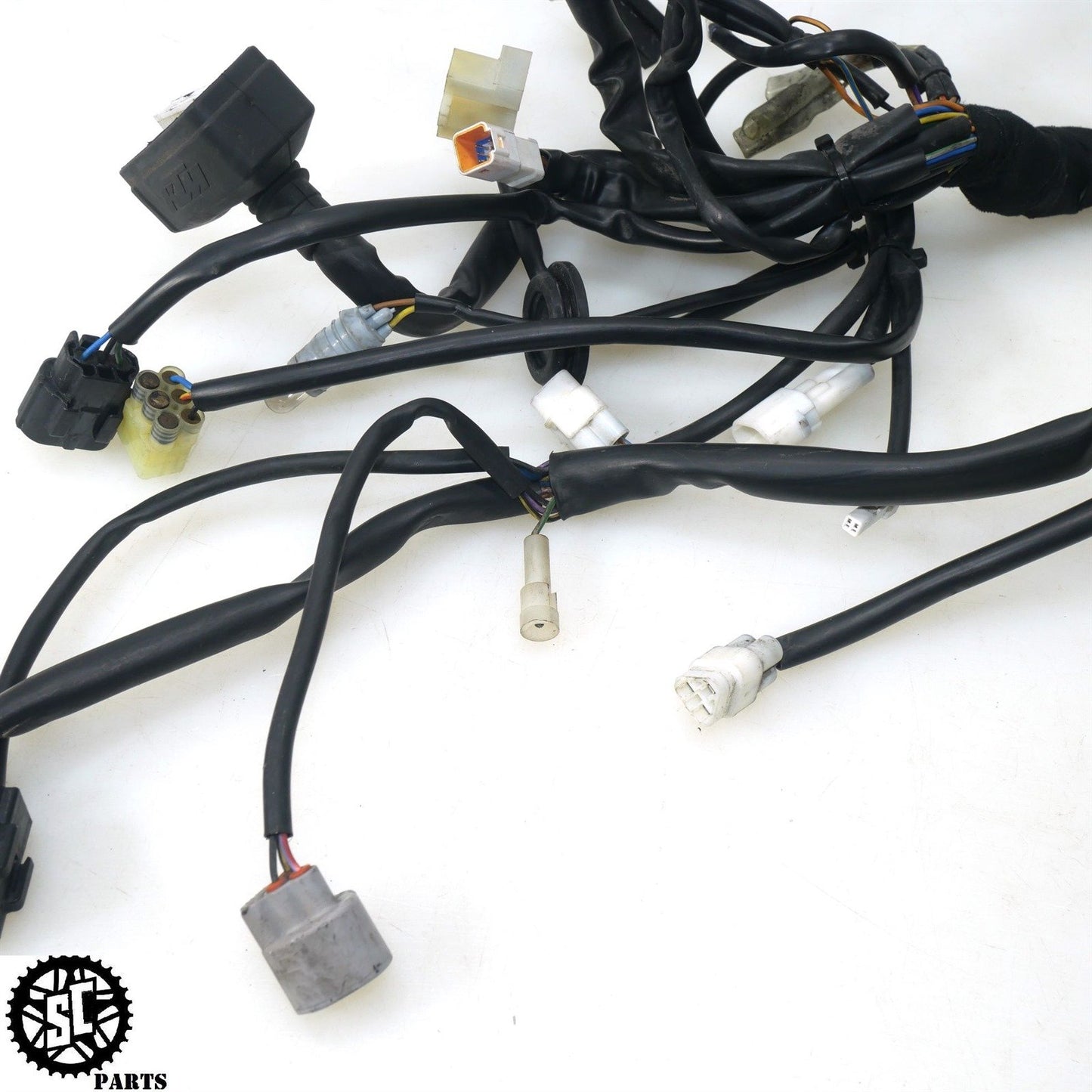 2010 KTM 990 SMT SUPERMOTO MAIN WIRING HARNESS NO CUTS KT01