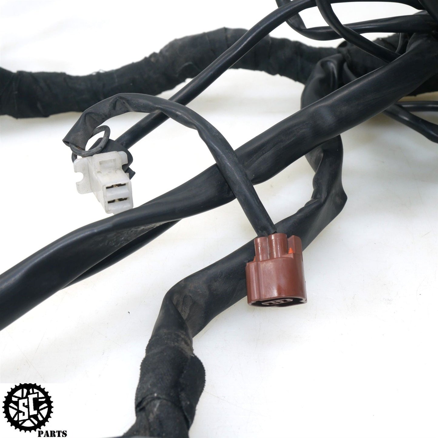 2010 KTM 990 SMT SUPERMOTO MAIN WIRING HARNESS NO CUTS KT01