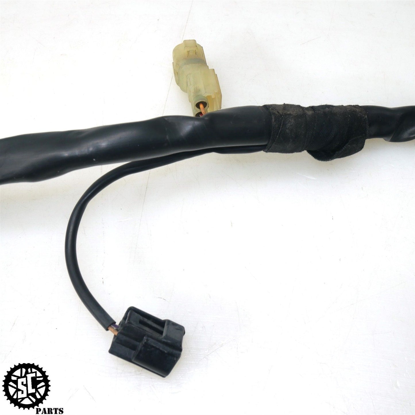 2010 KTM 990 SMT SUPERMOTO MAIN WIRING HARNESS NO CUTS KT01