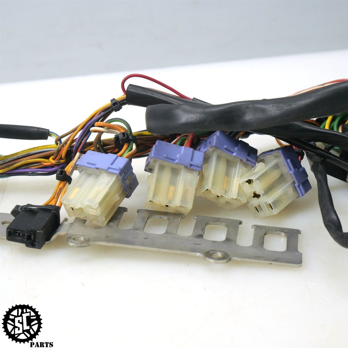 2010 KTM 990 SMT SUPERMOTO MAIN WIRING HARNESS NO CUTS KT01