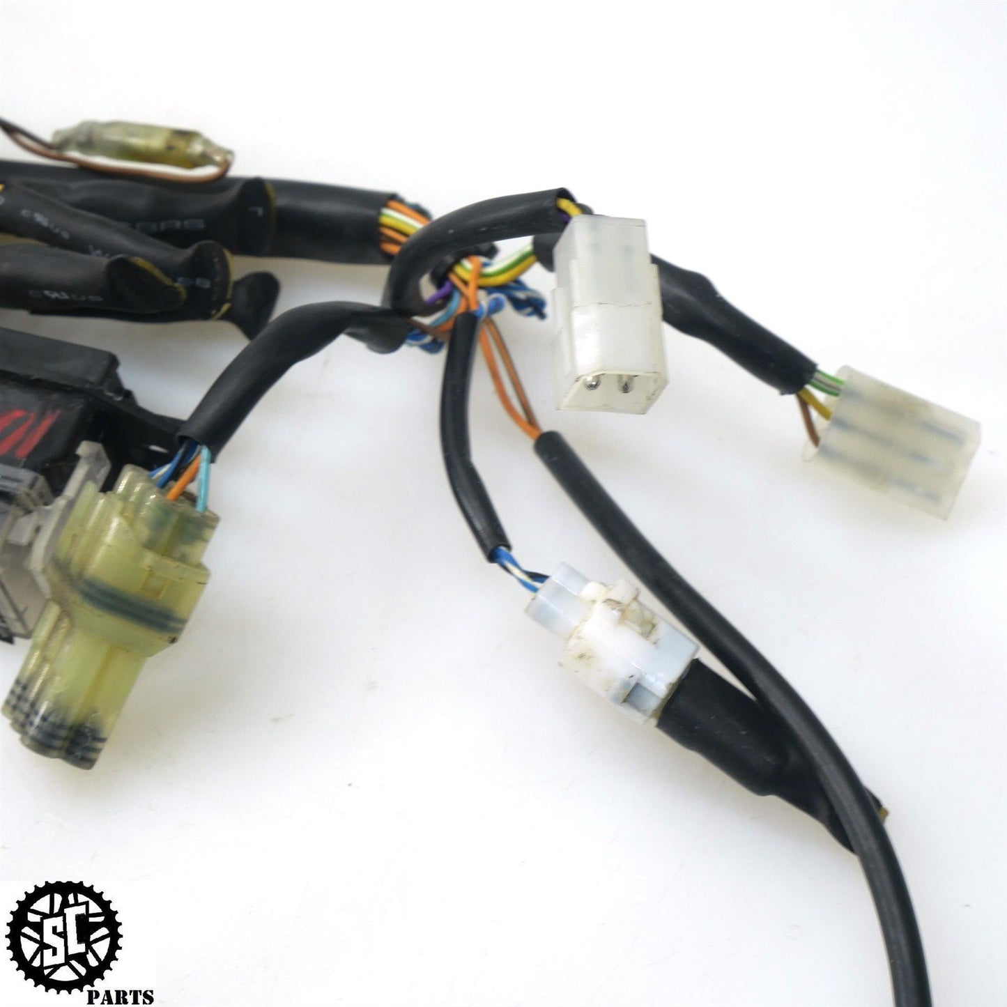 2010 KTM 990 SMT SUPERMOTO MAIN WIRING HARNESS NO CUTS KT01